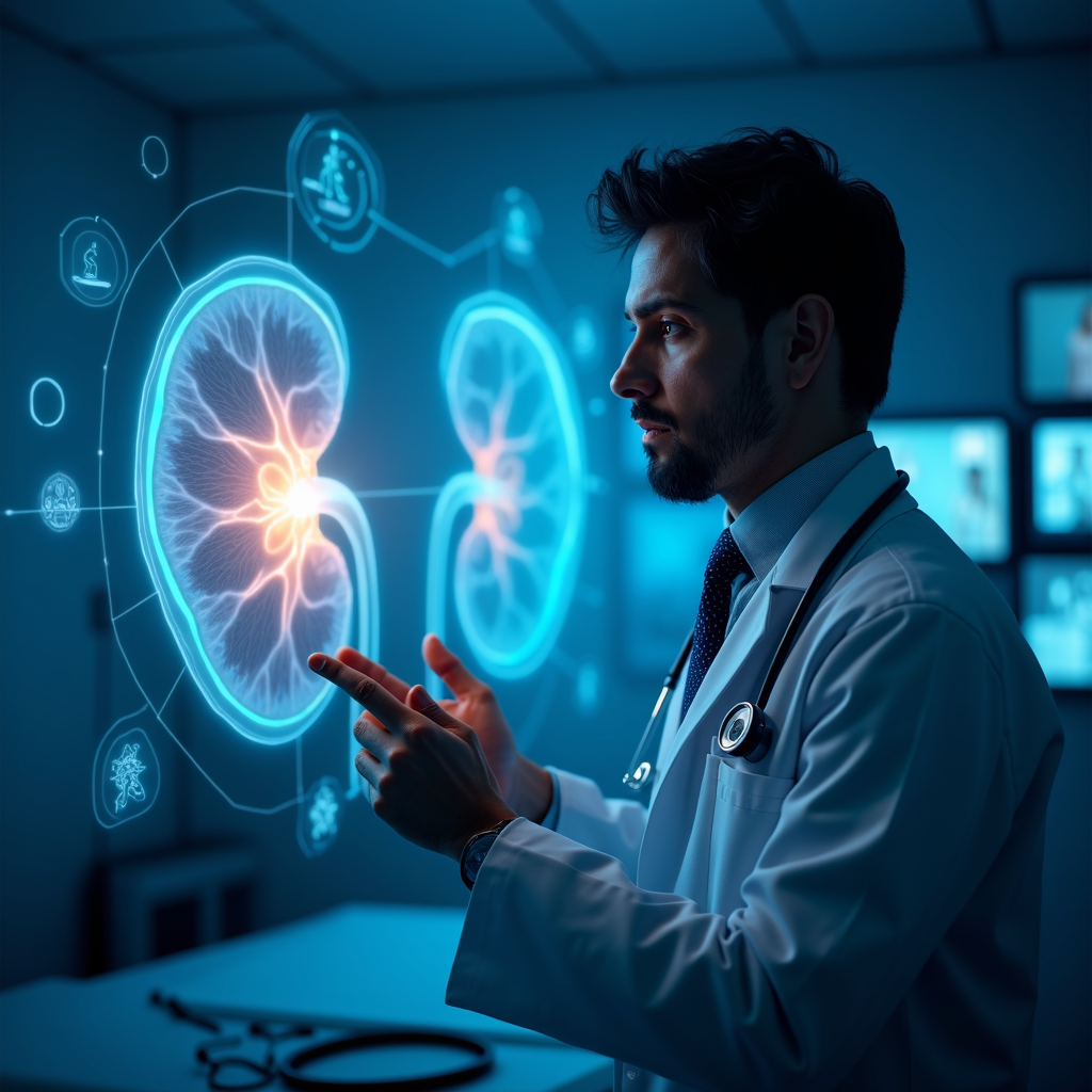 Urologia oncológica: guia completo sobre diagnóstico, tratamentos, prevenção, reabilitação e decisão compartilhada